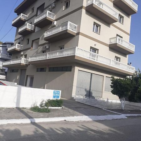 Sunset House Aurora&Ersi Apartman Orikum Kültér fotó