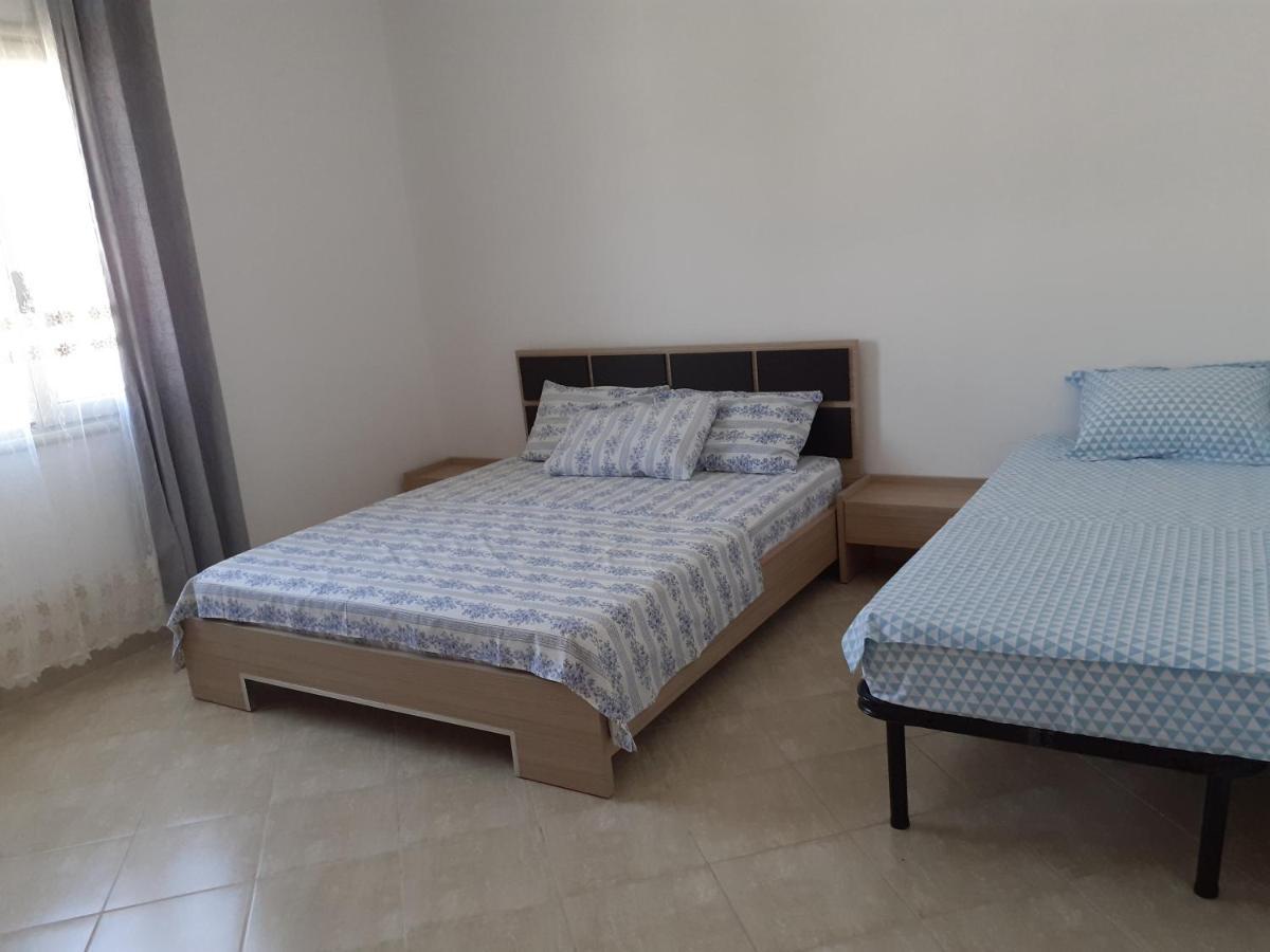 Sunset House Aurora&Ersi Apartman Orikum Kültér fotó