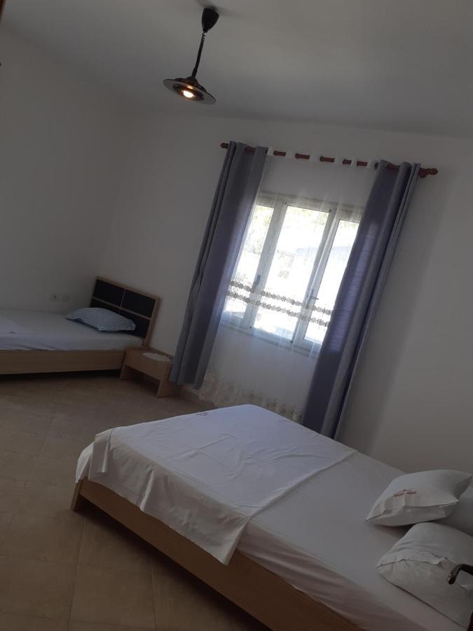 Sunset House Aurora&Ersi Apartman Orikum Kültér fotó