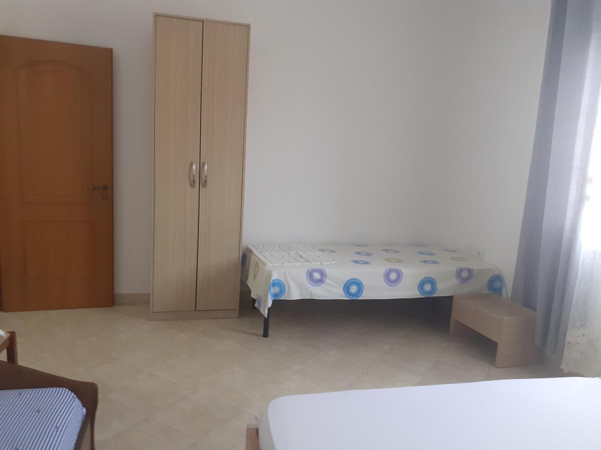 Sunset House Aurora&Ersi Apartman Orikum Szoba fotó