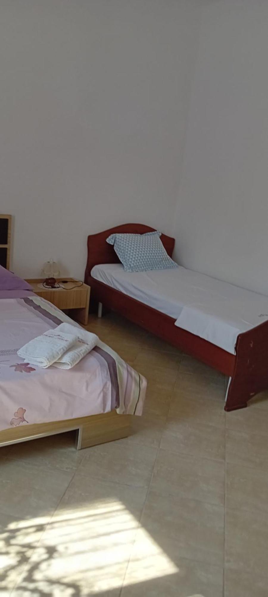 Sunset House Aurora&Ersi Apartman Orikum Kültér fotó