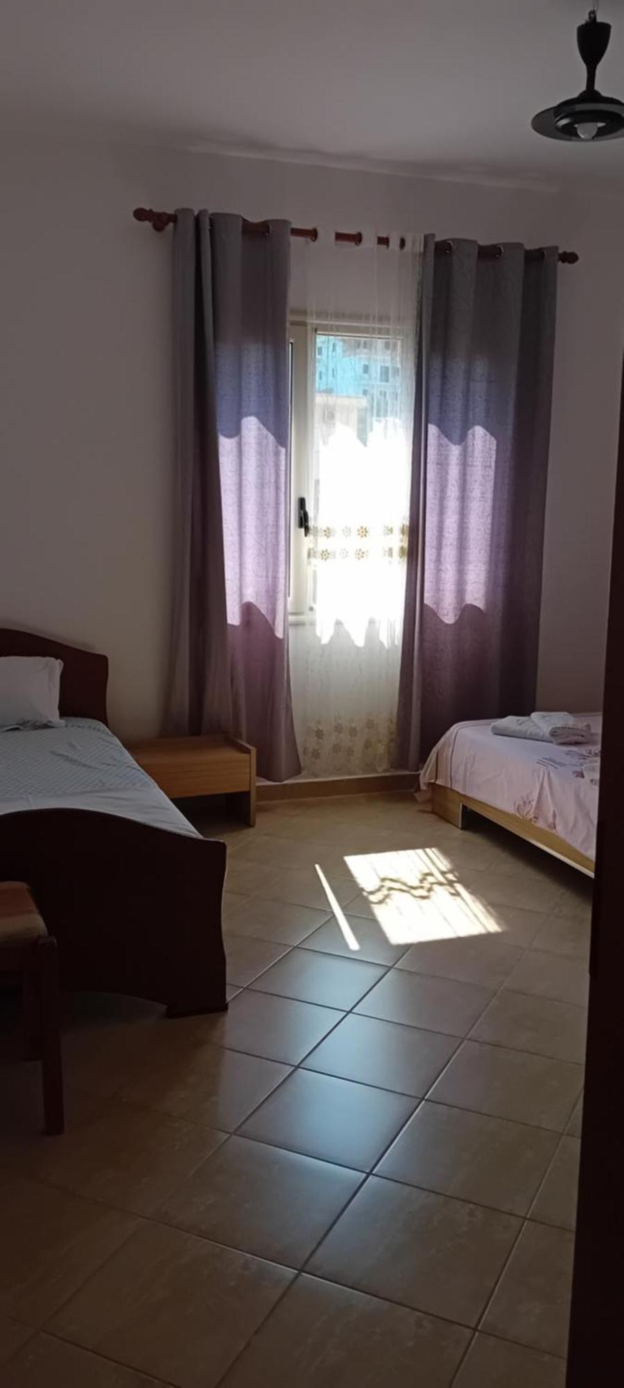 Sunset House Aurora&Ersi Apartman Orikum Kültér fotó