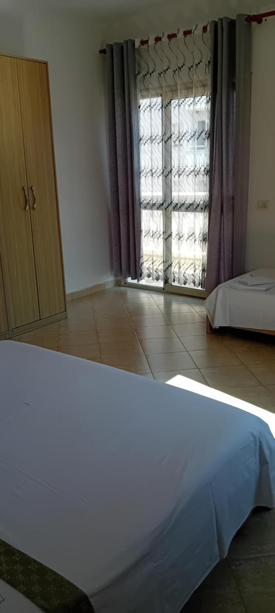 Sunset House Aurora&Ersi Apartman Orikum Kültér fotó