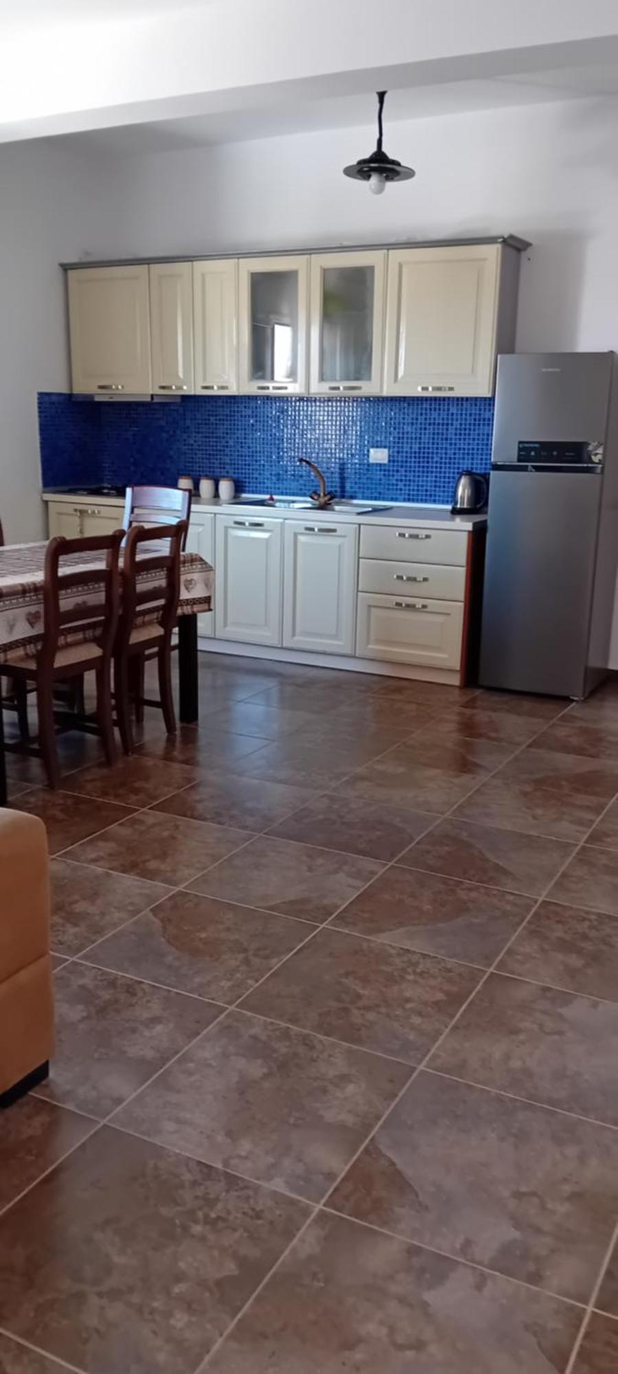 Sunset House Aurora&Ersi Apartman Orikum Kültér fotó