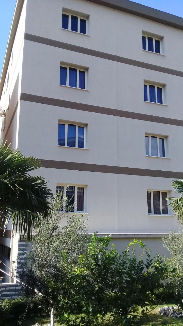 Sunset House Aurora&Ersi Apartman Orikum Kültér fotó