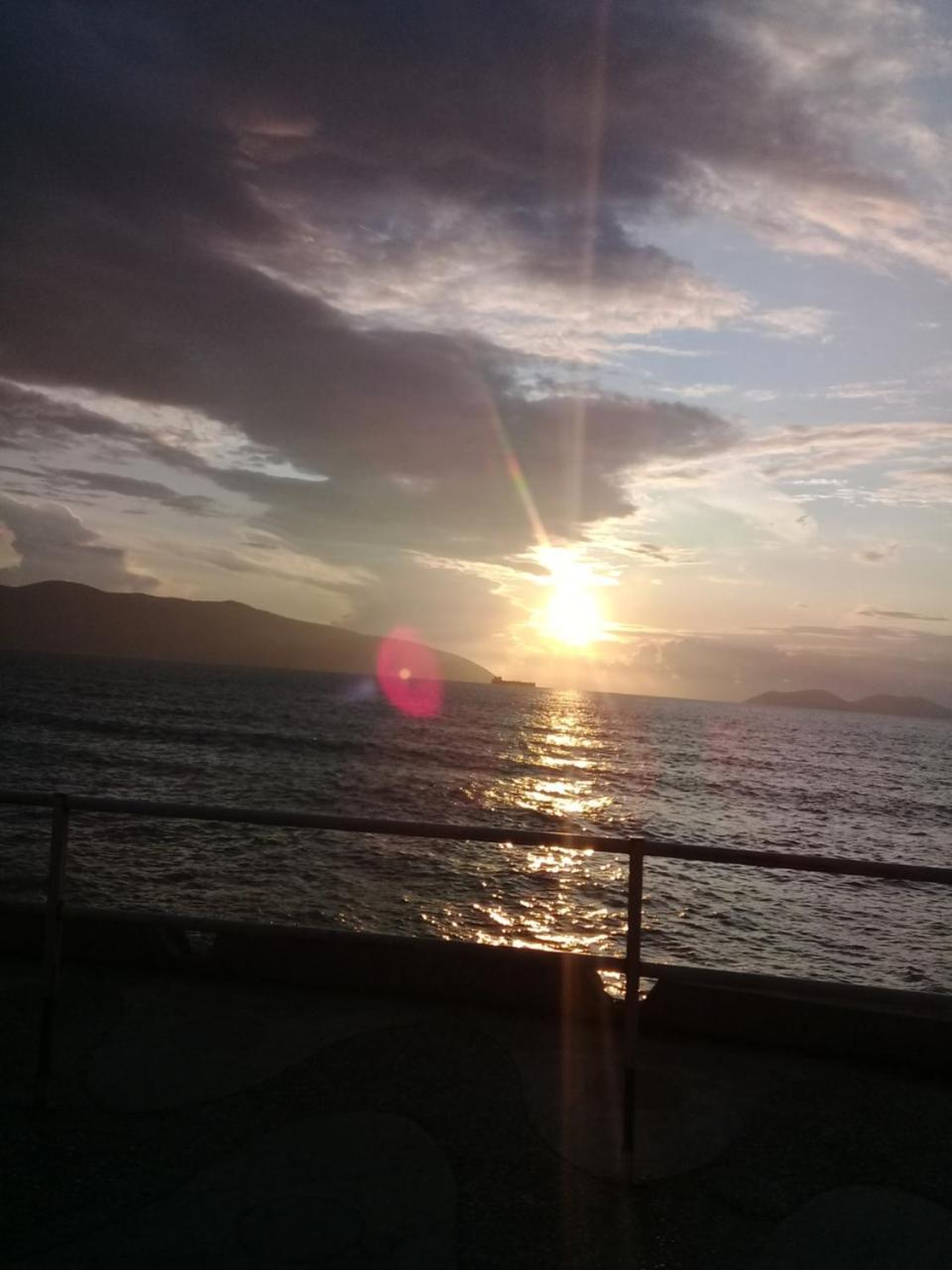 Sunset House Aurora&Ersi Apartman Orikum Szoba fotó
