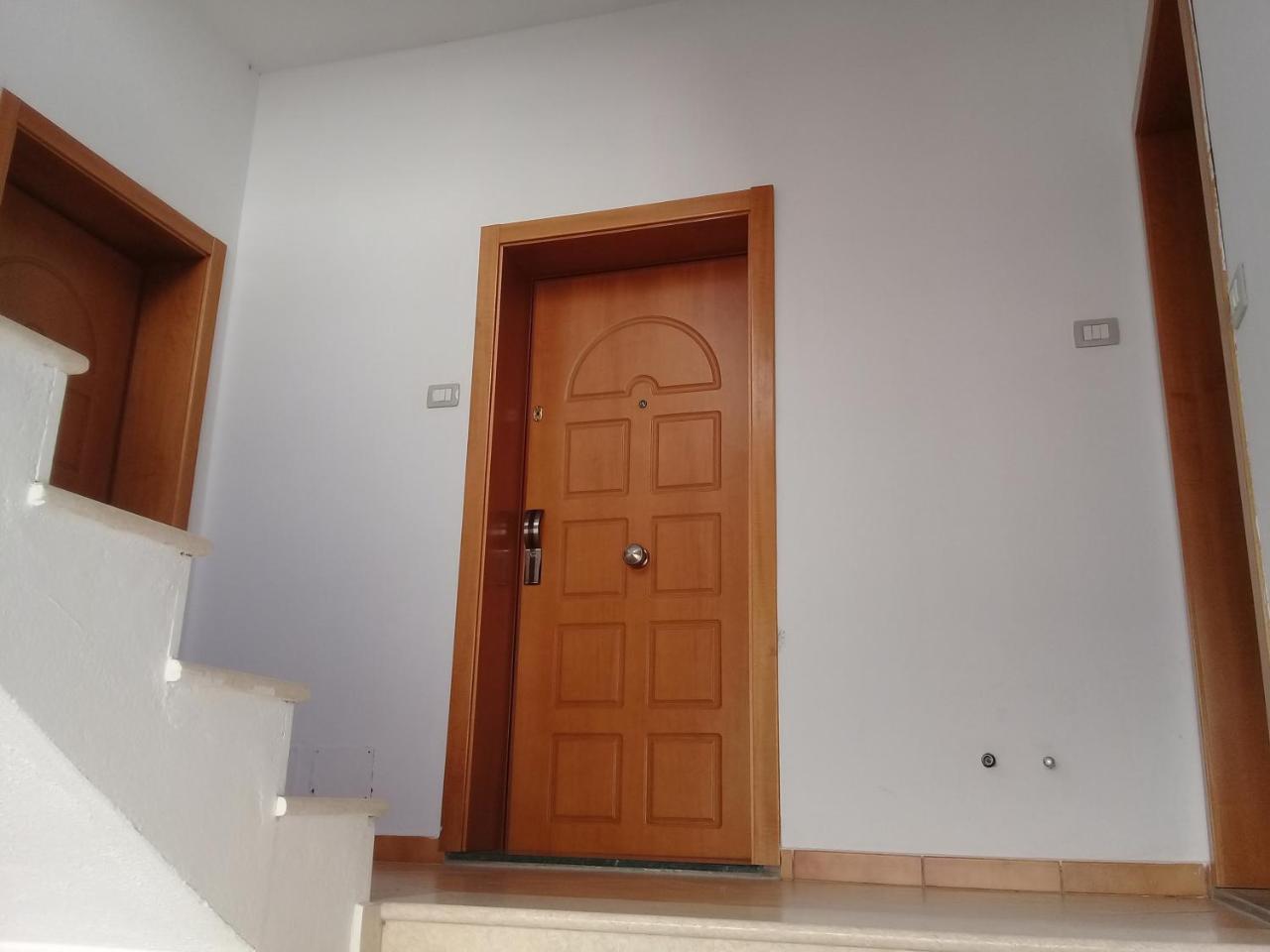 Sunset House Aurora&Ersi Apartman Orikum Kültér fotó