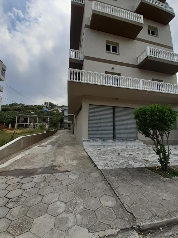 Sunset House Aurora&Ersi Apartman Orikum Szoba fotó