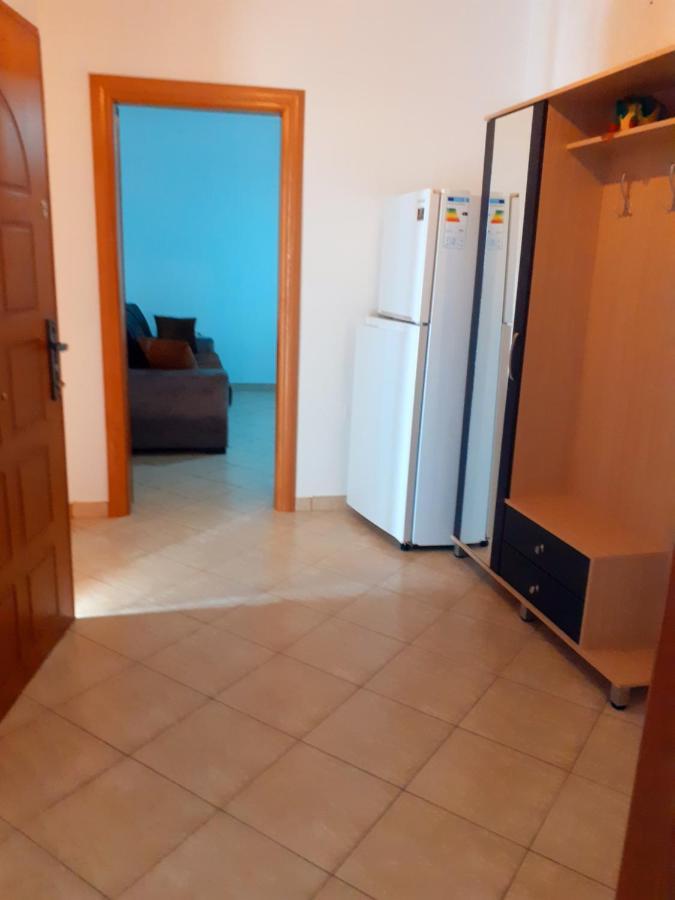 Sunset House Aurora&Ersi Apartman Orikum Szoba fotó